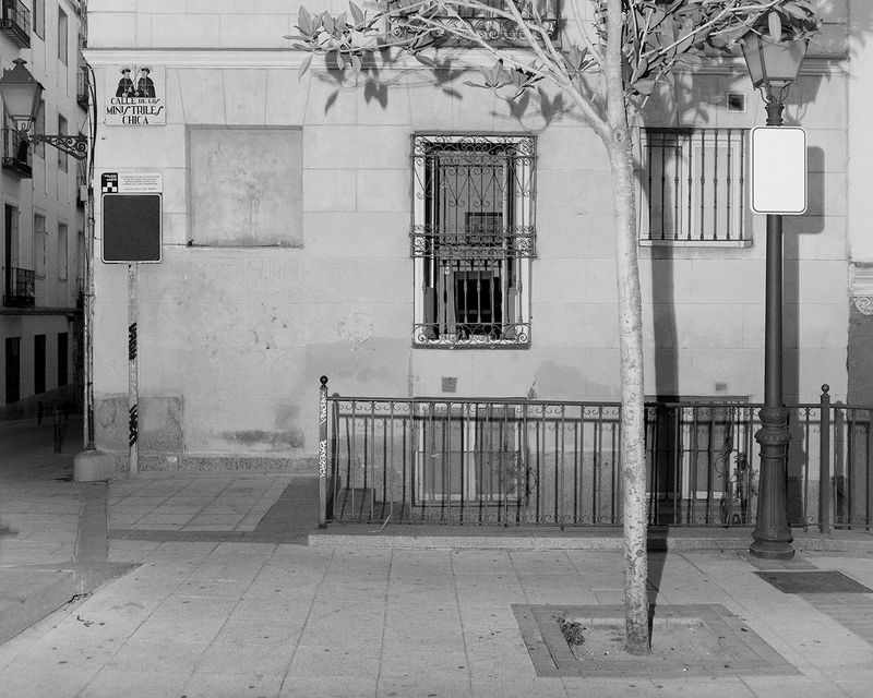 A Visual Representation of Force and Control Techniques Deployed in Spain