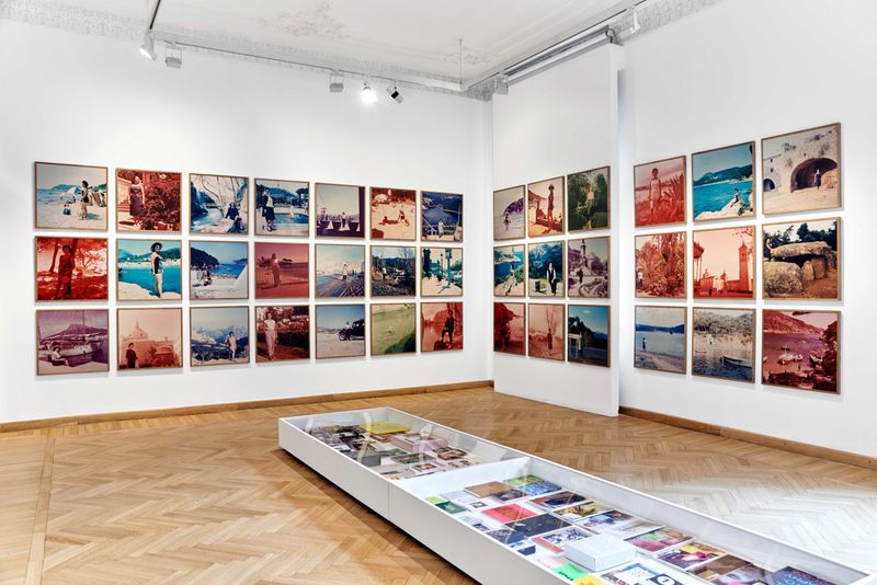 From the exhibition The Many Lives of Erik Kessels © Erik Kessels