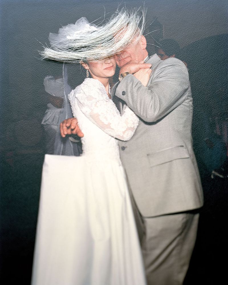 Nicole Schwartz Investigates Identity by Analyzing the Depiction of Oneself in Family Images