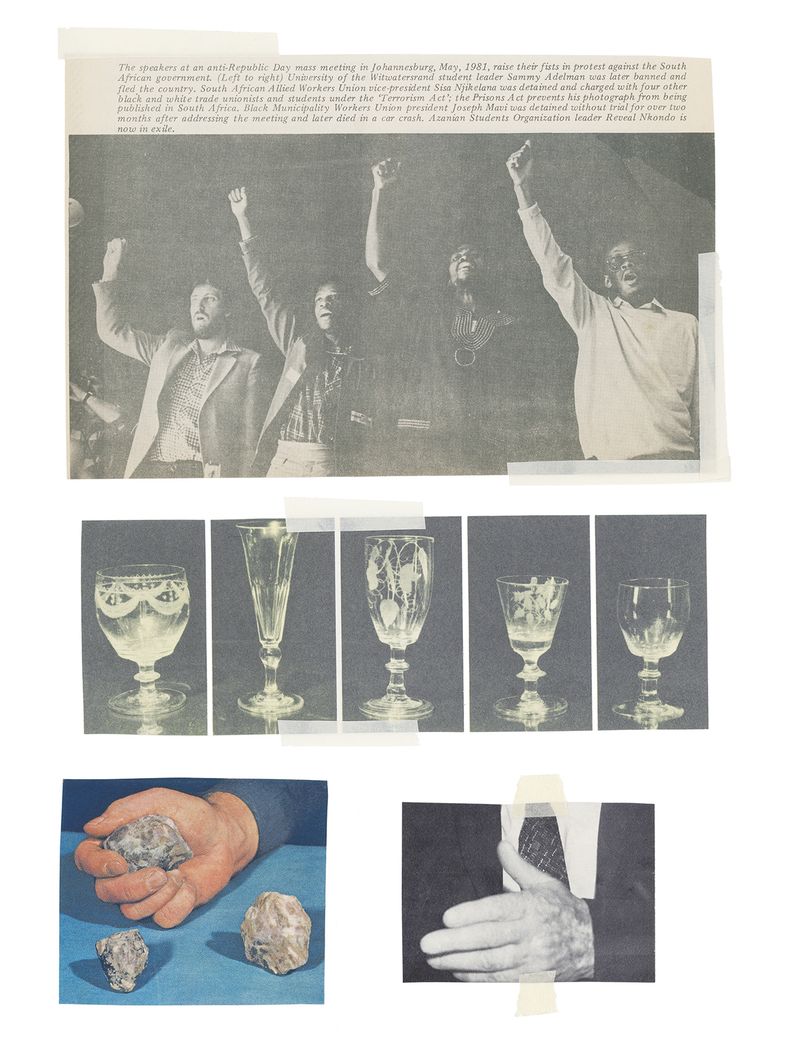 from Good Hope, work exhibited at PhMuseum Days 2022 © Carla Liesching