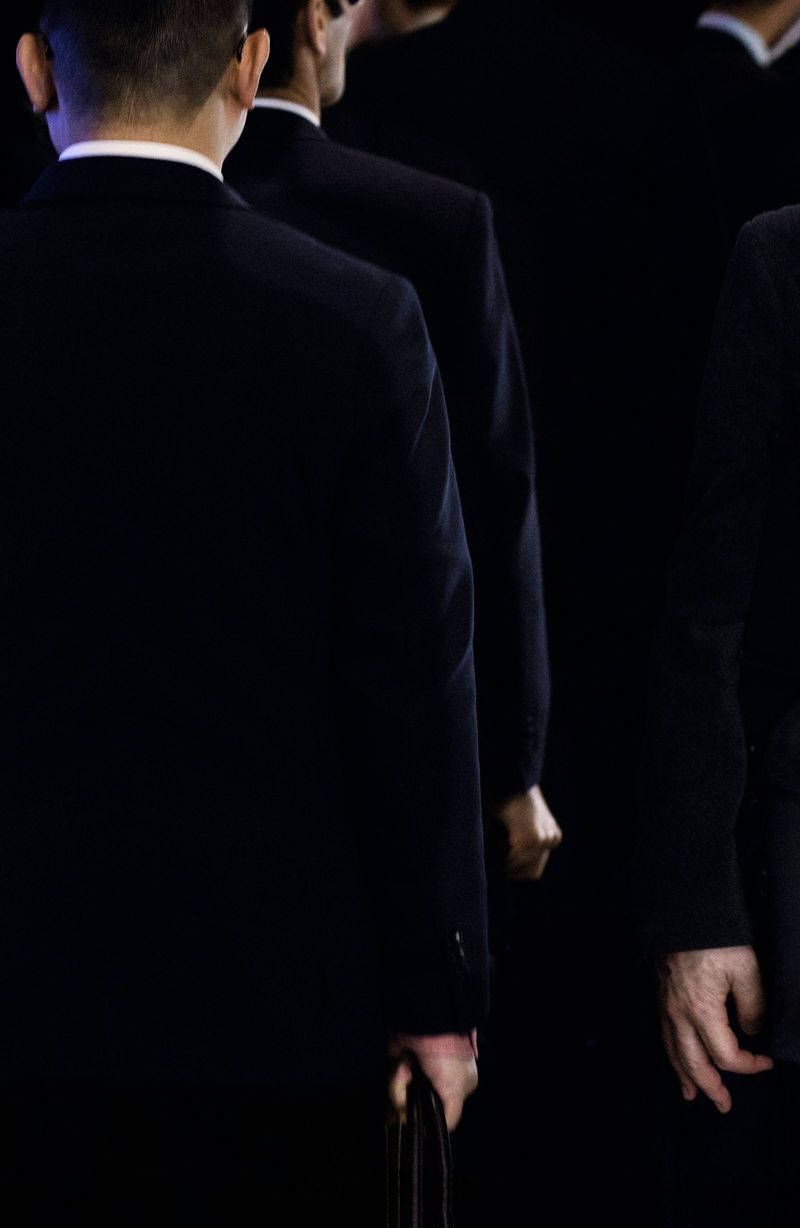 The Endless Cycle of Business Trips