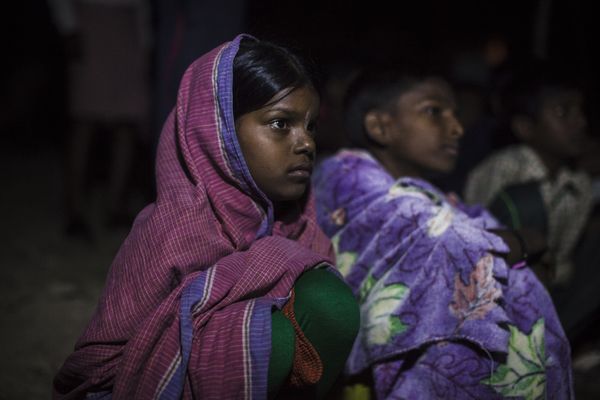 Poulomi Basu on Just Another Photo Festival