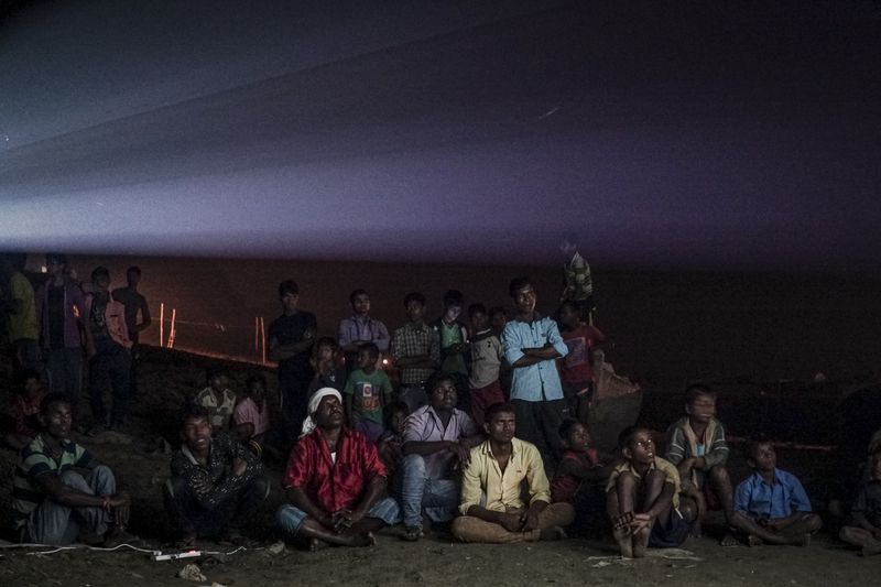 Poulomi Basu on Just Another Photo Festival