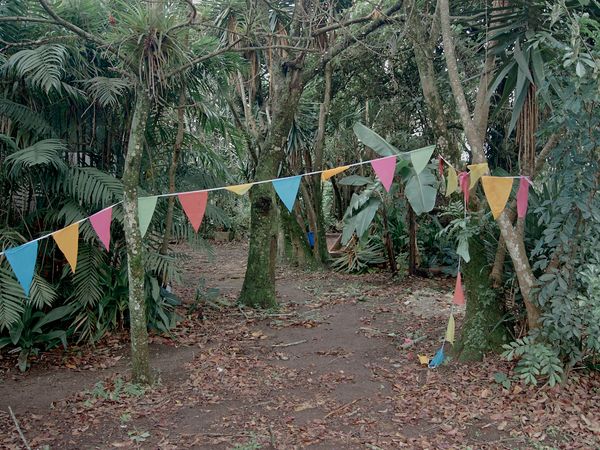 The Landscape as a Representation of Time and Memory