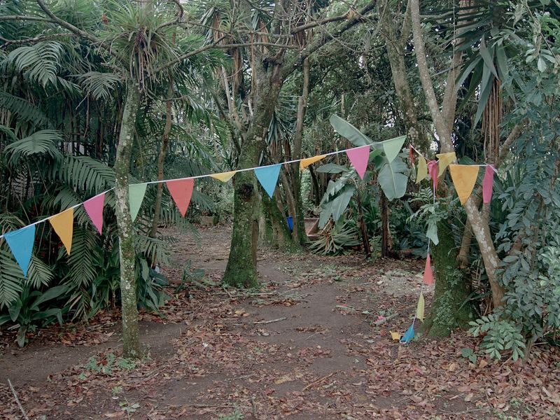 The Landscape as a Representation of Time and Memory