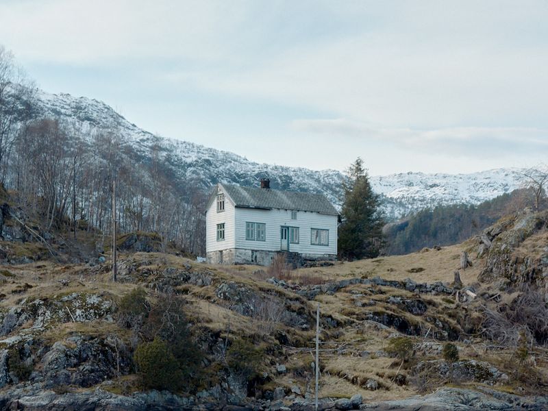 The Landscape as a Representation of Time and Memory