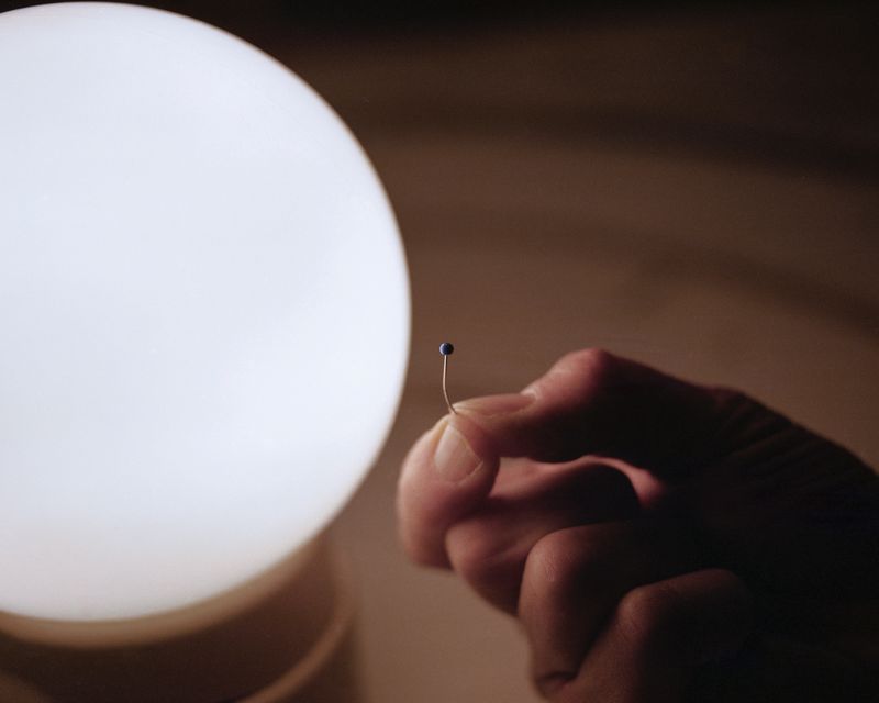 Youthful Gazes at the Unpolluted Night Sky