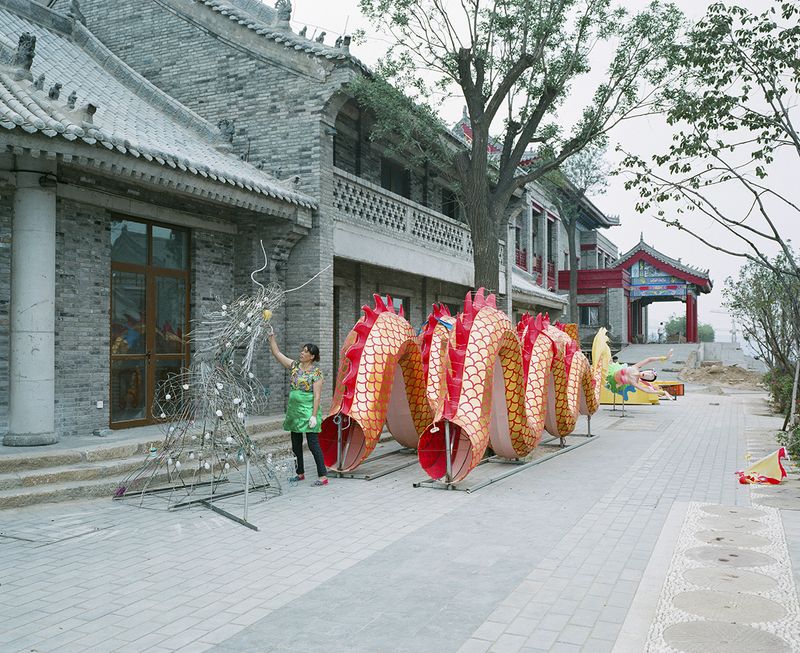Rekindling Familial Memories with Walks through the Qinling Mountains