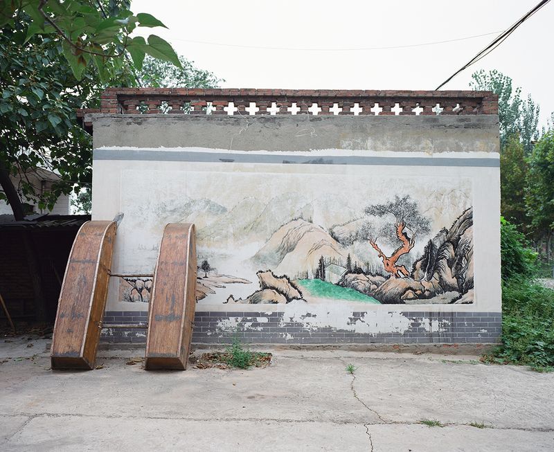 Rekindling Familial Memories with Walks through the Qinling Mountains