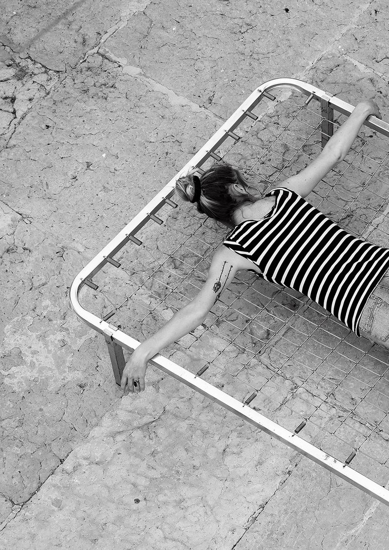 An Old Box of Negatives Inspires a Modern Take on Women’s Strengths