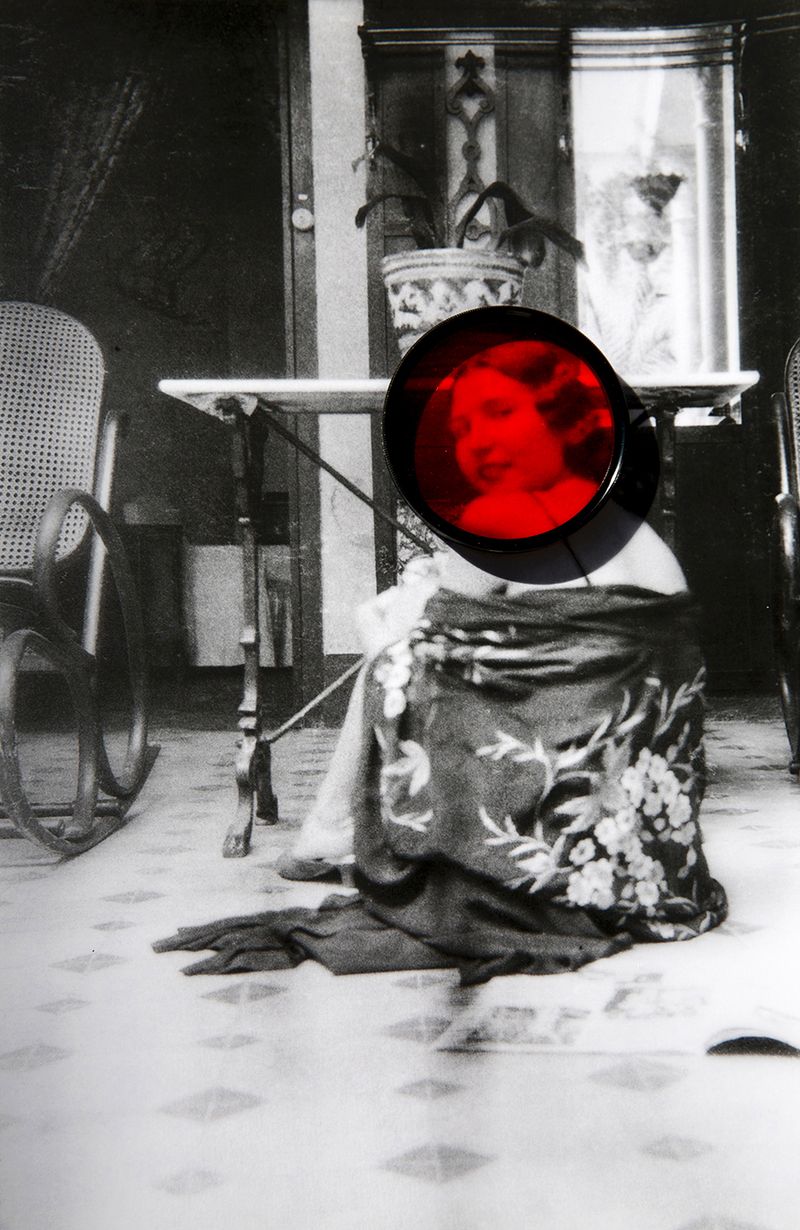 An Old Box of Negatives Inspires a Modern Take on Women’s Strengths