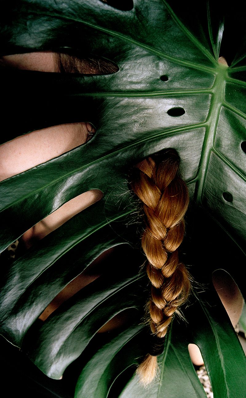 An Old Box of Negatives Inspires a Modern Take on Women’s Strengths