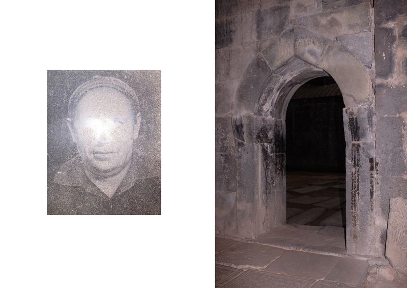 from Tsavt Tanem (If You Take Away Our Pain, What Is Left Of Us?) © Camille Lévêque