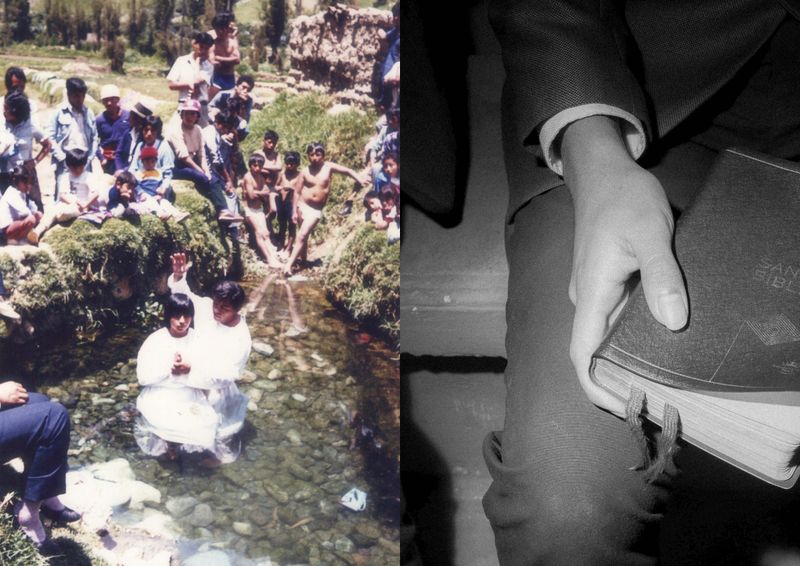 from Si El Sol Llegara A Oscurecer (Y No Brille Más) © Joseph Ladron de Guevara