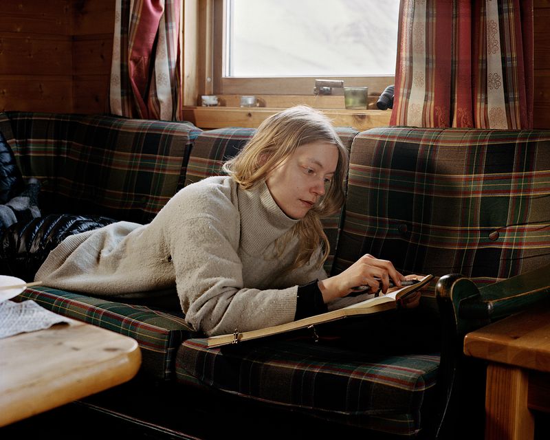 Catherine Lemblé Explores the Arctic to Highlight the Contradictions Between Land, History and Women