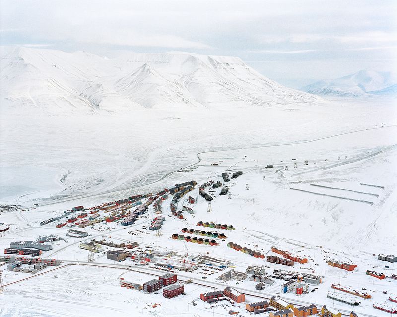 Catherine Lemblé Explores the Arctic to Highlight the Contradictions Between Land, History and Women