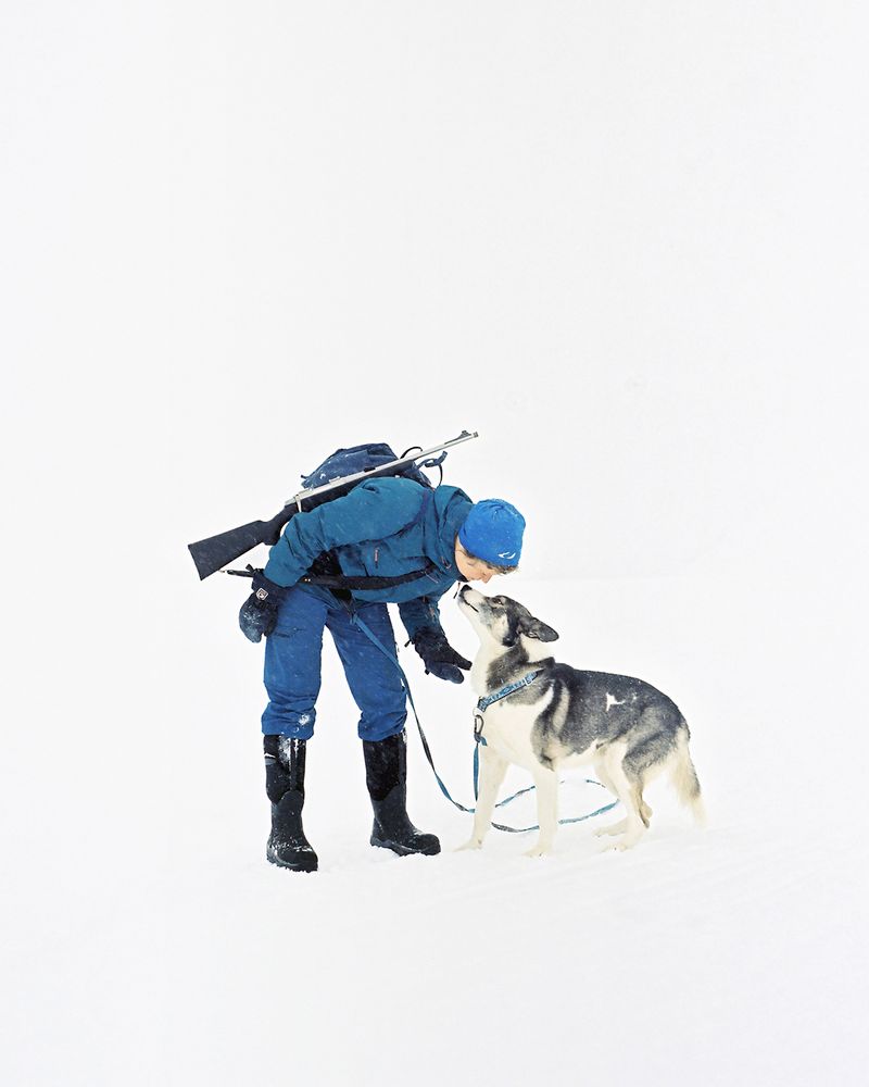 Catherine Lemblé Explores the Arctic to Highlight the Contradictions Between Land, History and Women