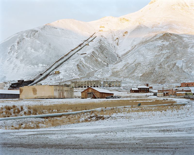 Catherine Lemblé Explores the Arctic to Highlight the Contradictions Between Land, History and Women