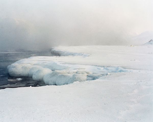 Catherine Lemblé Explores the Arctic to Highlight the Contradictions Between Land, History and Women