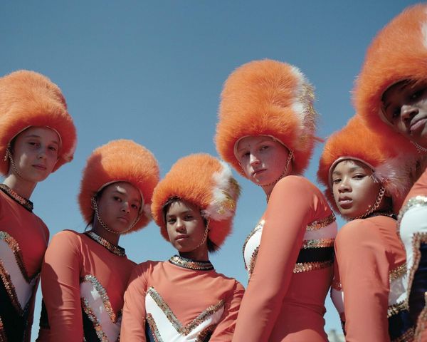 © Alice Mann, from the series Drummies, PHmuseum 2018 Women Photographers Grant New Generation Prize winner.