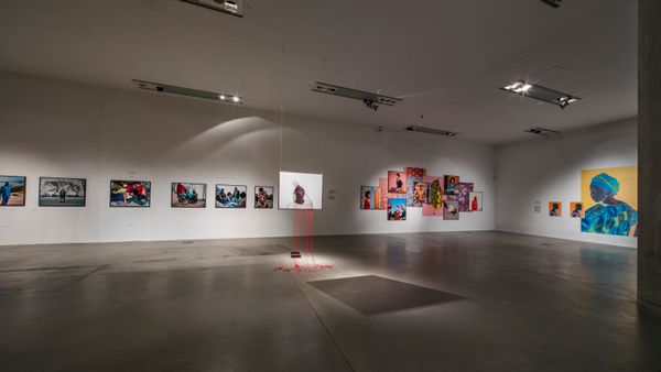 © Borko Vukosav. New Citizens exhibition at Museum of Contemporary Arts Zagreb