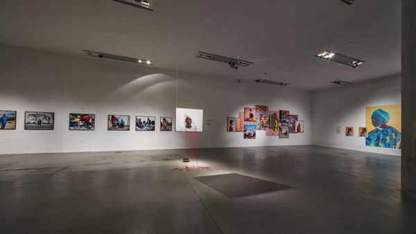 © Borko Vukosav. New Citizens exhibition at Museum of Contemporary Arts Zagreb