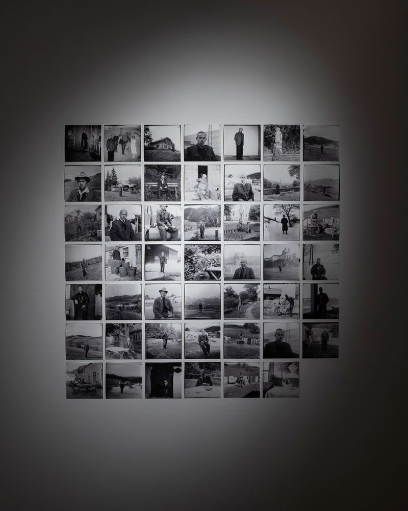 Peter Pflügler Discusses His Exhibition HANS At PhMuseum Lab