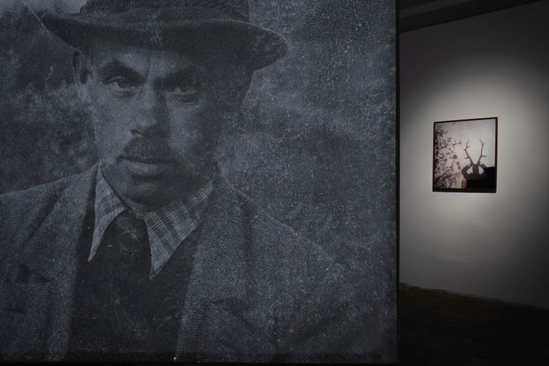 Peter Pflügler Discusses His Exhibition HANS At PhMuseum Lab