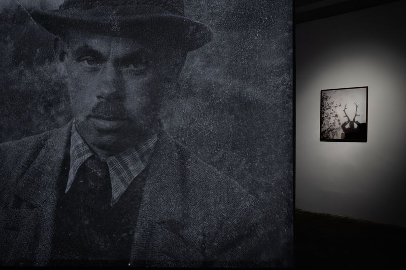 Peter Pflügler Discusses His Exhibition HANS At PhMuseum Lab