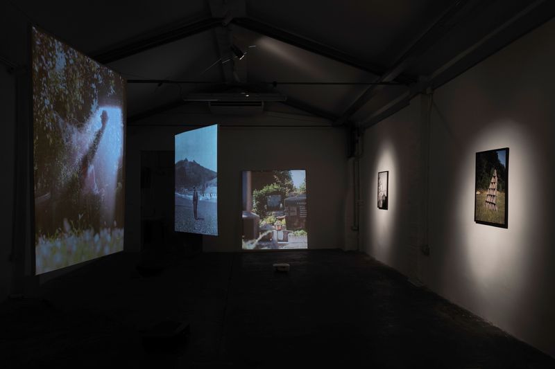 Peter Pflügler Discusses His Exhibition HANS At PhMuseum Lab