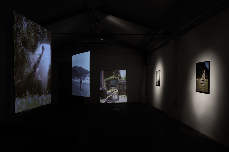Peter Pflügler Discusses His Exhibition HANS At PhMuseum Lab