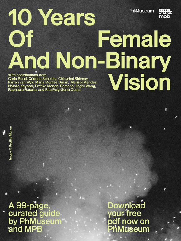 10 Years Of Female And Non-Binary Vision: A Free Guide