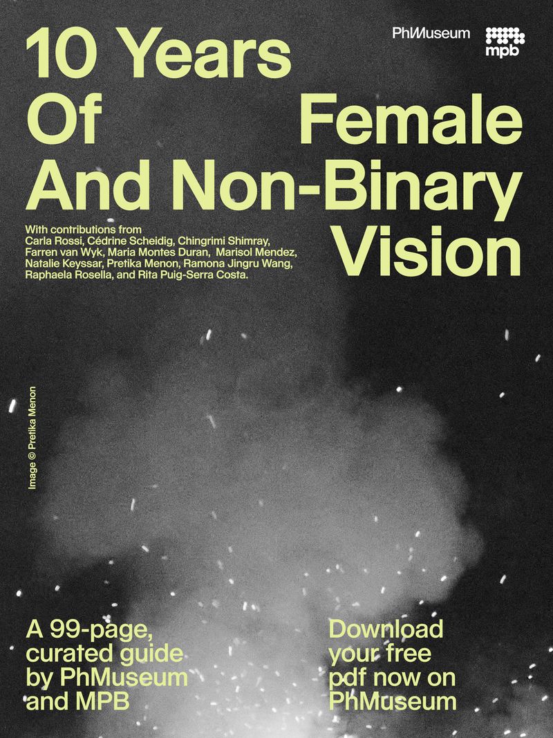 10 Years Of Female And Non-Binary Vision: A Free Guide