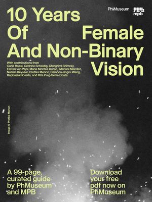10 Years Of Female And Non-Binary Vision: A Free Guide