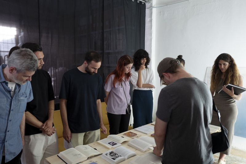 Rita Puig-Serra On Her Exhibition Anatomy Of An Oyster At PhMuseum Lab