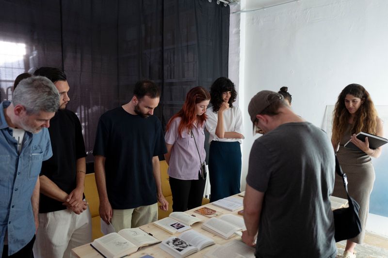 Rita Puig-Serra On Her Exhibition Anatomy Of An Oyster At PhMuseum Lab