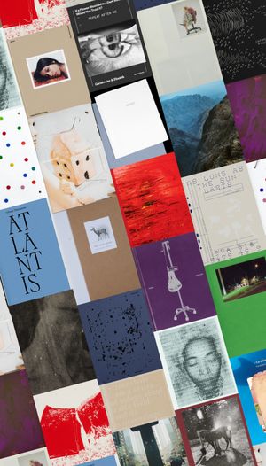 PhMuseum Loved Photobooks 2025