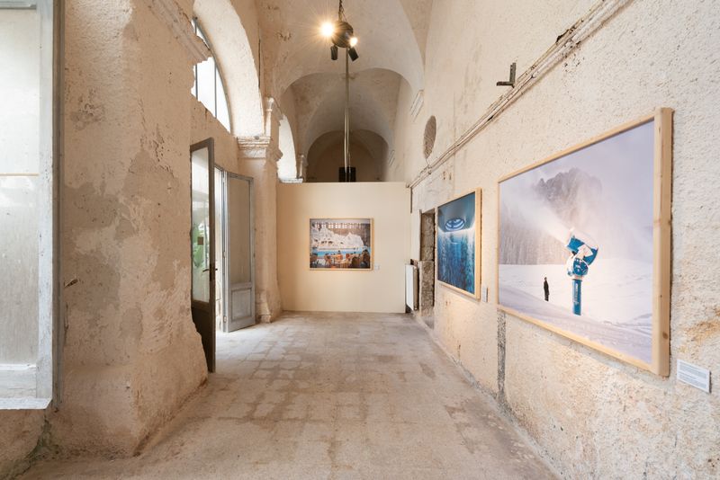 Zed Nelson On His Exhibition The Anthropocene Illusion at PhEST