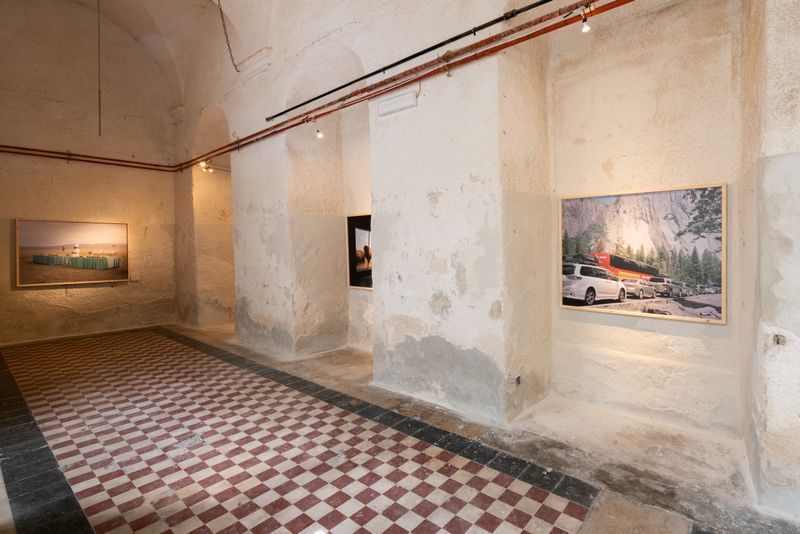 Zed Nelson On His Exhibition The Anthropocene Illusion at PhEST