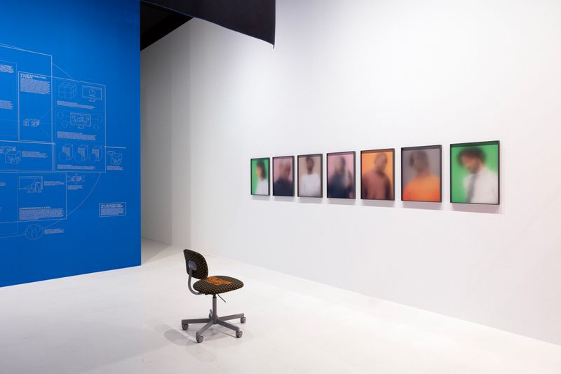 © Khashayar Javanmardi, Photo Elysée