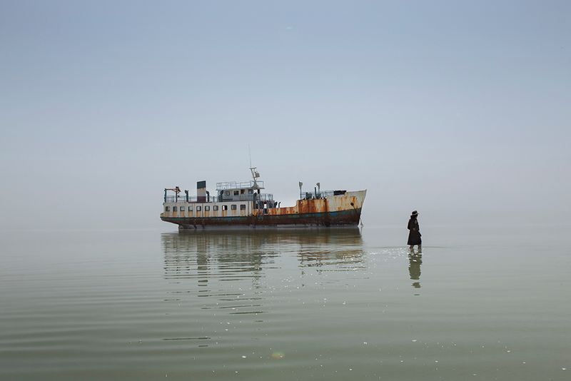 © Solmaz Daryani, Backlight Photo Festival