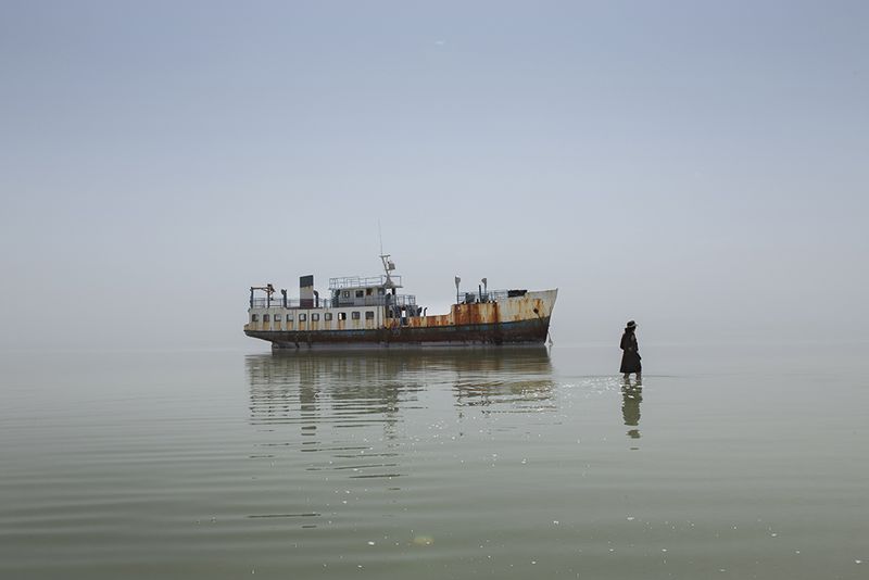 © Solmaz Daryani, Backlight Photo Festival