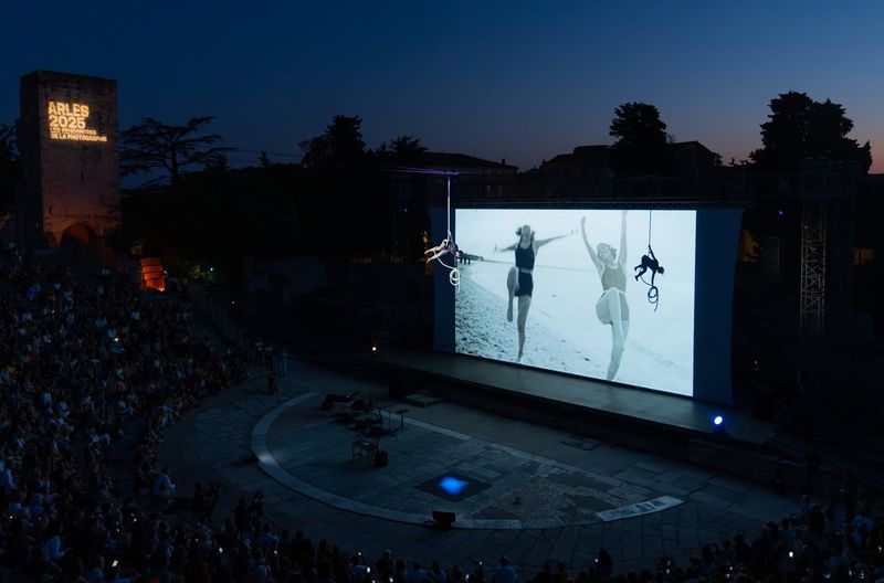 © Les Rencontres d'Arles