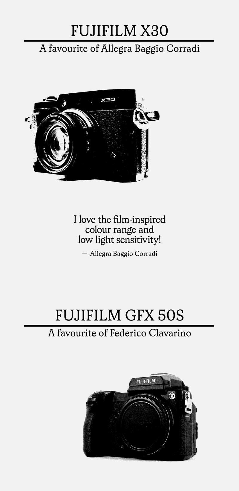 Gear Up Like An Artist: Five Cameras Handpicked By Photographers At PhMuseum Days 2026