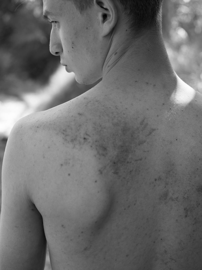 From Floating Ocean © Sara Abbaspour, 1st Prize Recipient