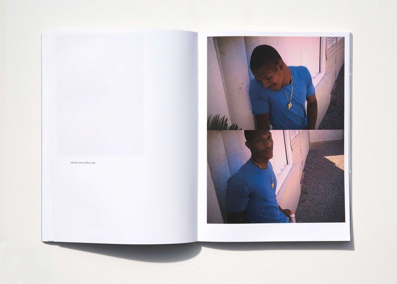 © Karla Hiraldo Voleau, Hola Mi Amol, published by SPBH/ECAL