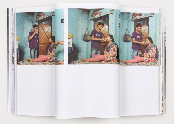 © Max Pinckers, Will They Sing Like Raindrops Or Leave Me Thirsty, self-published