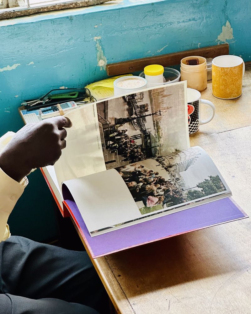 © Max Pinckers, State of Emergency, self-published