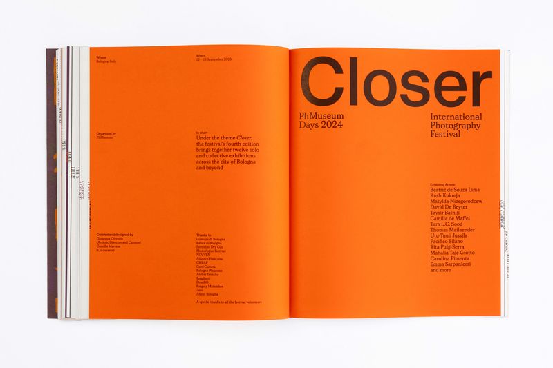 Announcing Imperfetto, The 1st Issue Of PhMuseum's New Printed Annual Magazine