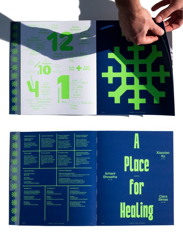 PhMuseum Annual #02: Giardino Is Now Available For Purchase Worldwide
